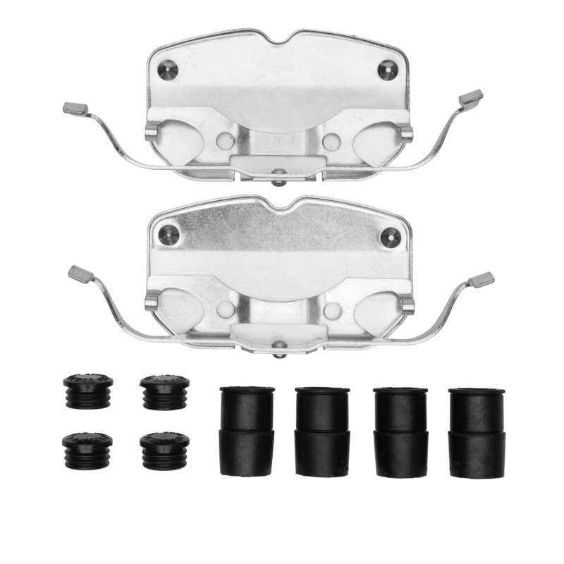 BMW X5 Disc Brake Hardware Kit - Front - R1 Concepts - `08-`19